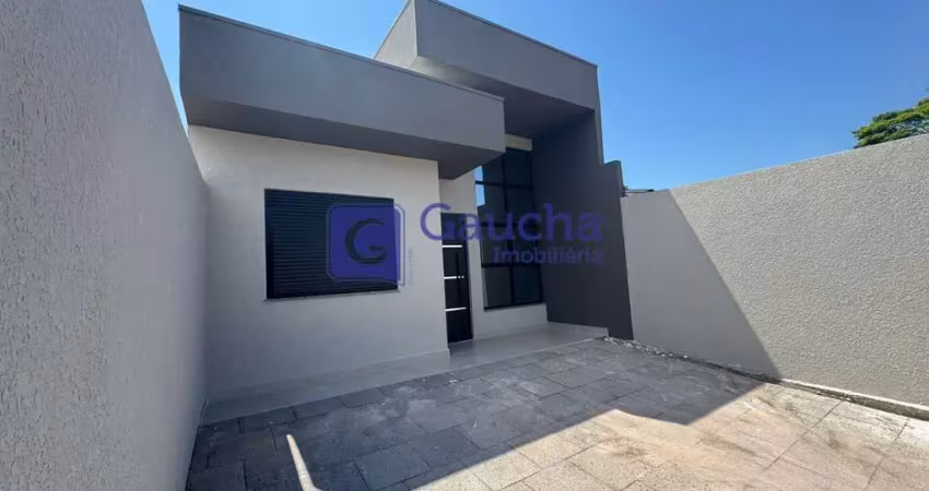 Casa com 3 quartos à venda no Alto Alegre, Cascavel 