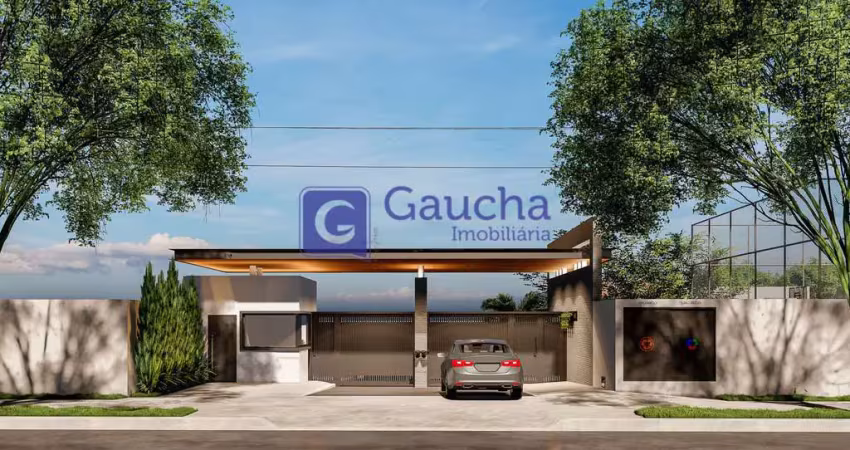 Terreno à venda no bairro cascavel velho - cascavel/pr