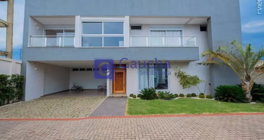 Casa com 4 quartos à venda no Pacaembu, Cascavel 