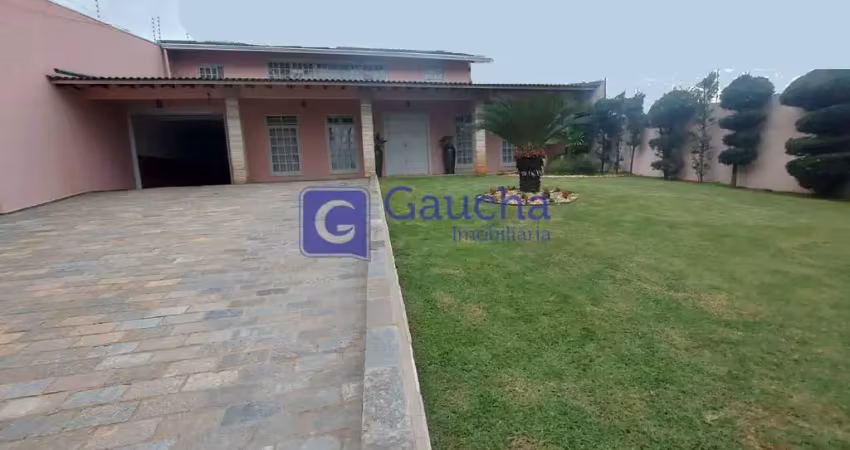 Casa com 4 quartos à venda no Centro, Cascavel 