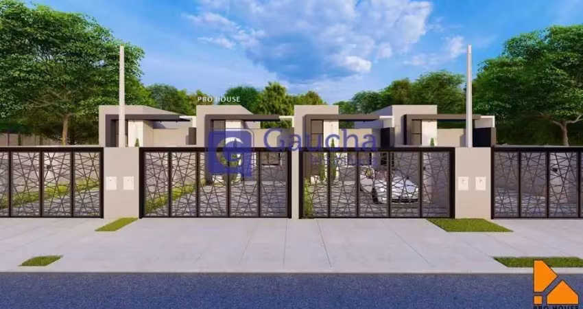 Casa à venda no bairro cascavel velho - cascavel/pr