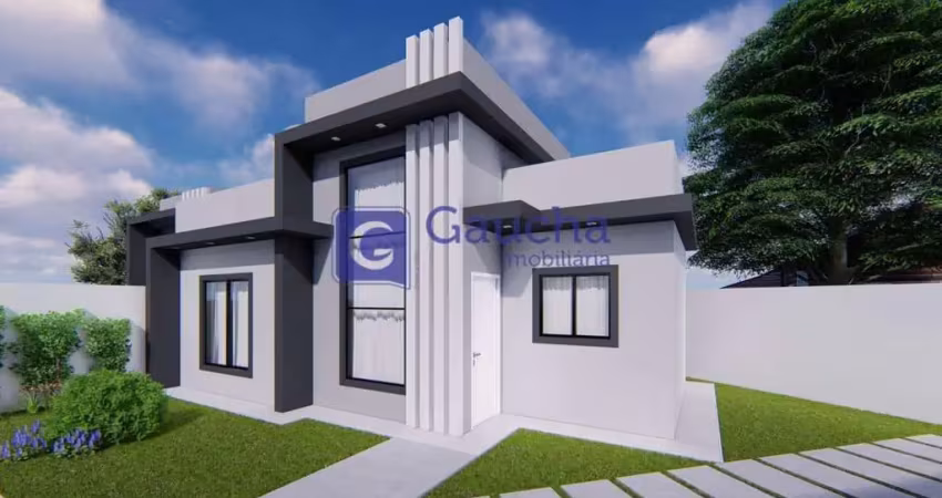 Casa com 2 quartos à venda no Interlagos, Cascavel 