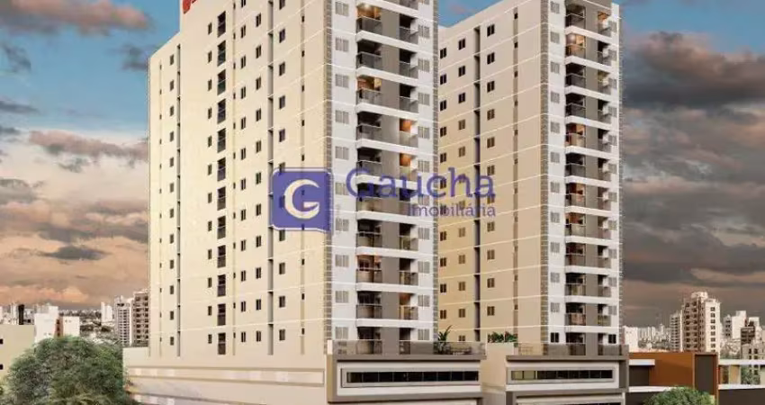 Apartamento com 2 quartos à venda no Centro, Cascavel 