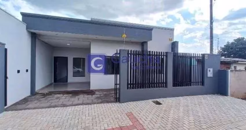 Casa com 3 quartos à venda no Santa Felicidade, Cascavel 