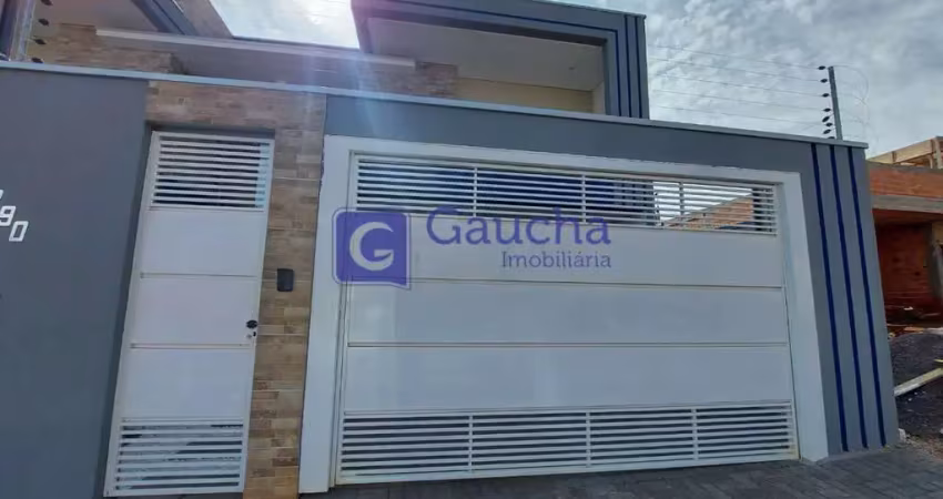 Casa com 3 quartos à venda no Recanto Tropical, Cascavel 