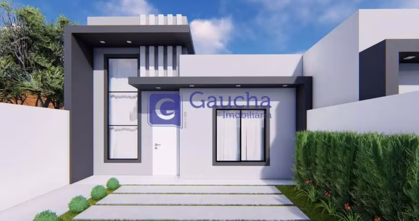 Casa com 2 quartos à venda no Interlagos, Cascavel 