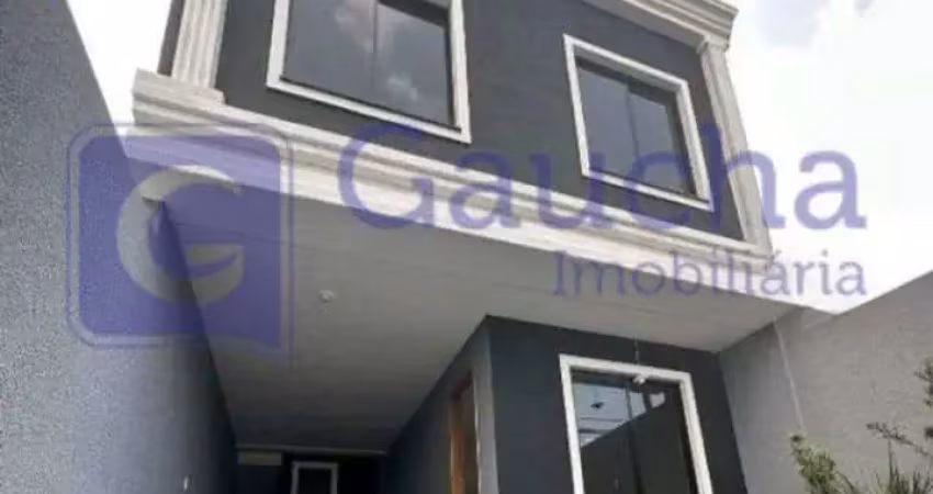 Casa com 3 quartos à venda no Floresta, Cascavel 