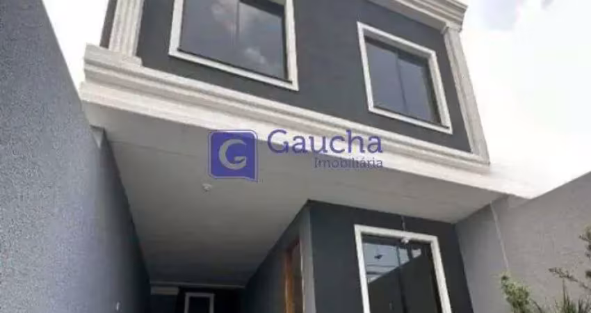 Casa com 3 quartos à venda no Floresta, Cascavel 