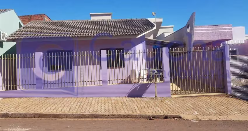 Casa à venda no bairro santa felicidade - cascavel/pr