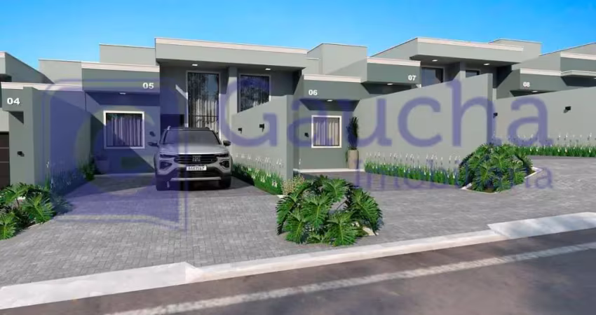 Casa com 2 quartos à venda no Morumbi, Cascavel 