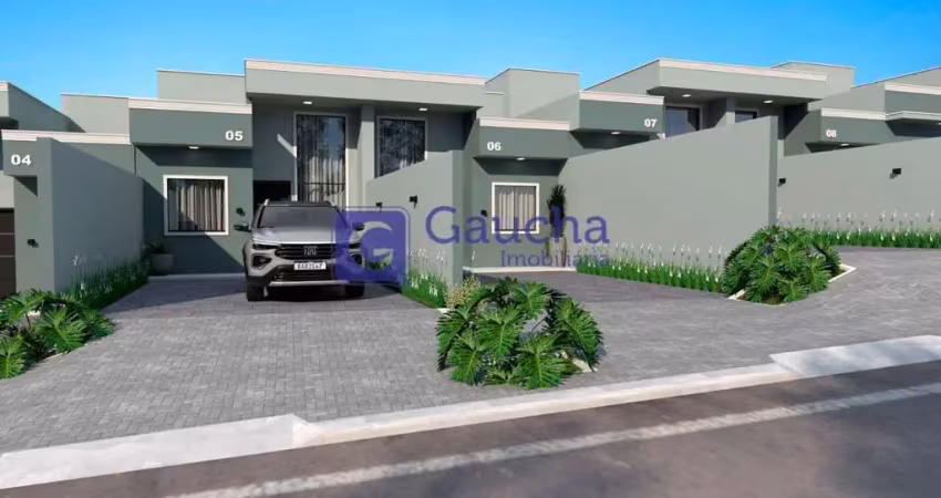 Casa com 2 quartos à venda no Morumbi, Cascavel 