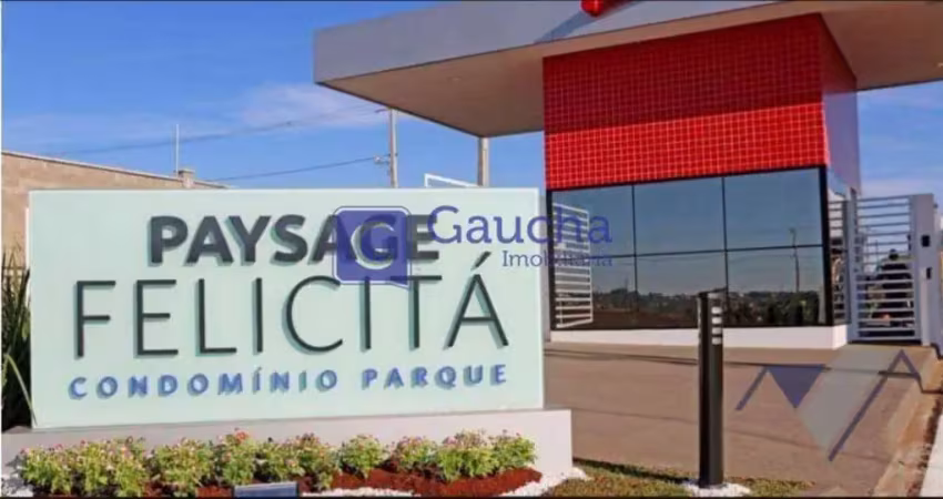 Terreno à venda no FAG, Cascavel 