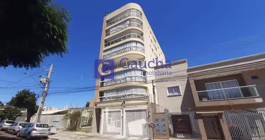 Apartamento à venda no bairro cancelli - cascavel/pr