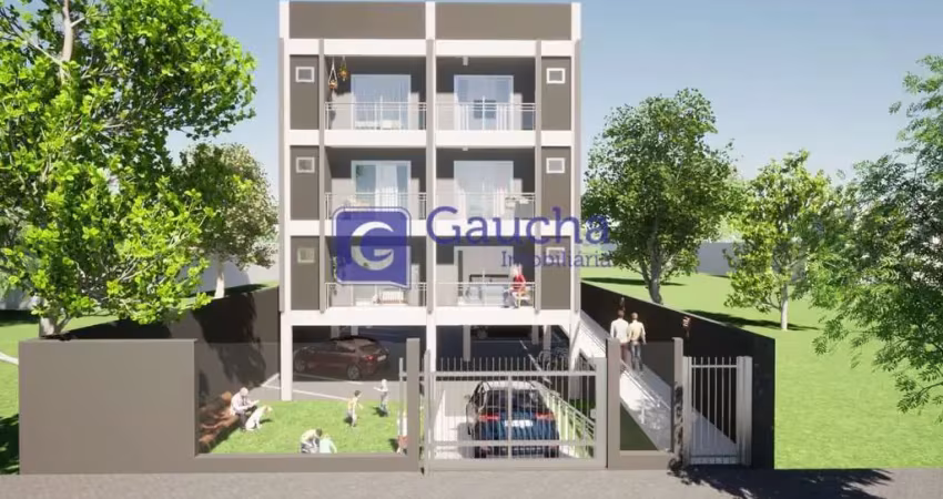 Apartamento à venda no bairro santa felicidade - cascavel/pr