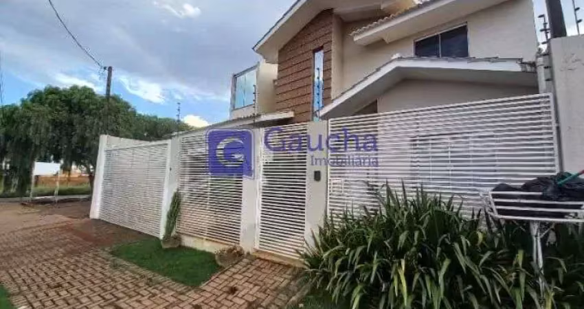 Casa com 3 quartos à venda no FAG, Cascavel 