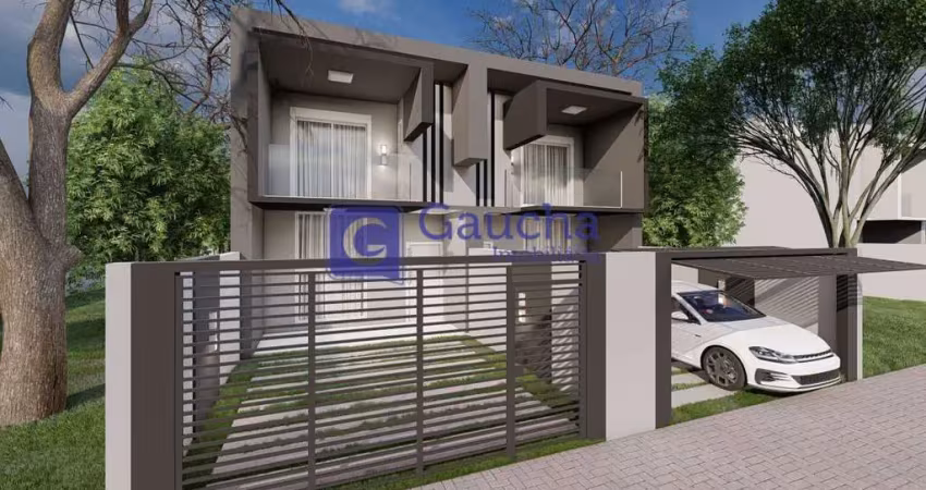 Casa com 3 quartos à venda no Floresta, Cascavel 