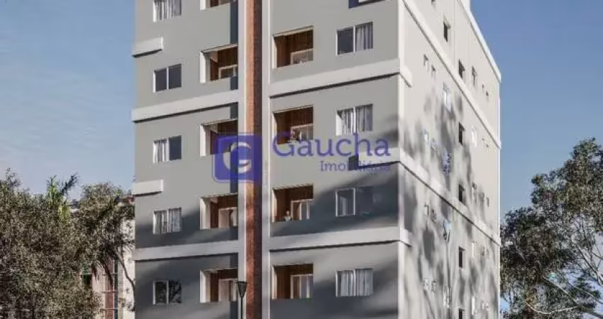 Apartamento com 2 quartos à venda no FAG, Cascavel 