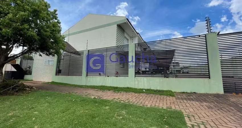 Casa em condomínio fechado com 2 quartos à venda no Canadá, Cascavel 