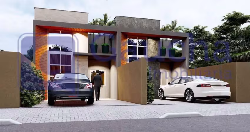 Casa com 2 quartos à venda no Floresta, Cascavel 