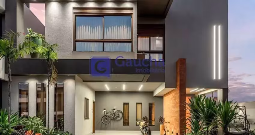 Casa com 4 quartos à venda no Coqueiral, Cascavel 