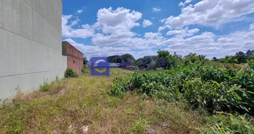 Terreno à venda no bairro parque são paulo - cascavel/pr