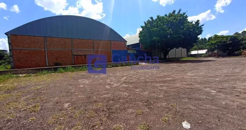 Pavilhão/galpão à venda no bairro vila industrial - toledo/pr