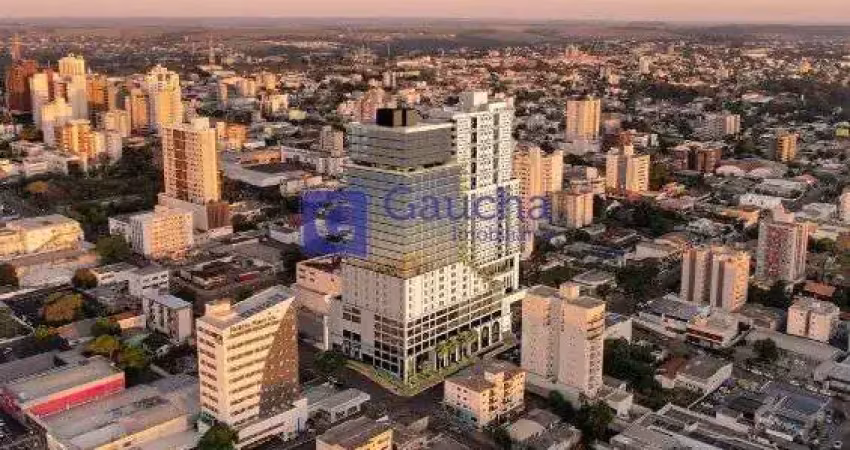 Sala comercial à venda no Centro, Cascavel 