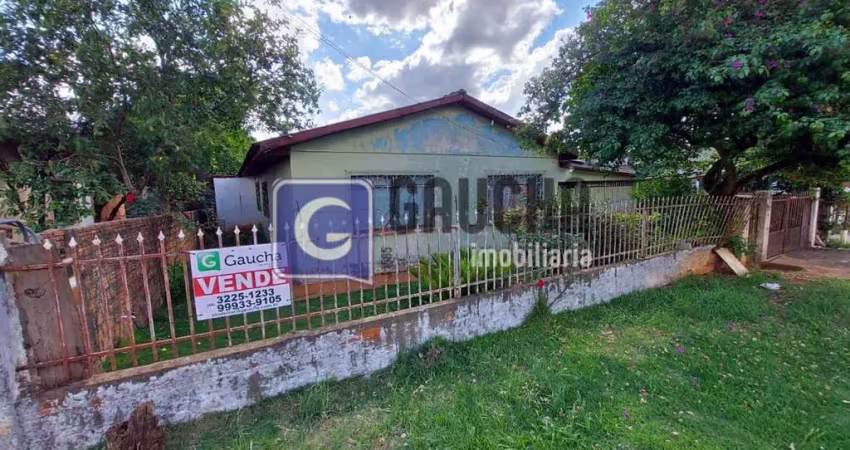 Terreno à venda no bairro cascavel velho - cascavel/pr