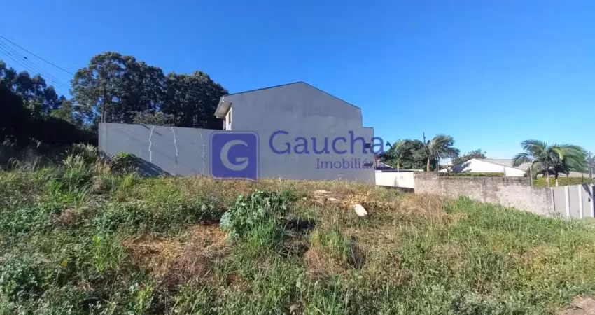 Terreno à venda no Pacaembu, Cascavel 