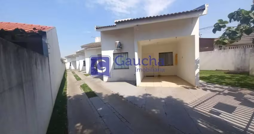 Casa com 2 quartos à venda no Santa Cruz, Cascavel 