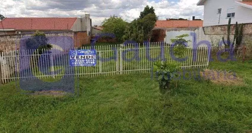 Terreno à venda no bairro maria luiza - cascavel/pr