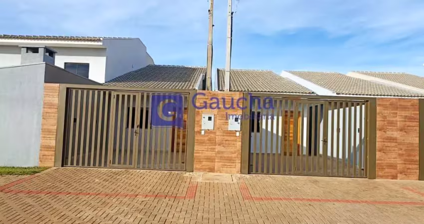 Casa à venda no bairro pioneiros catarinenses - cascavel/pr