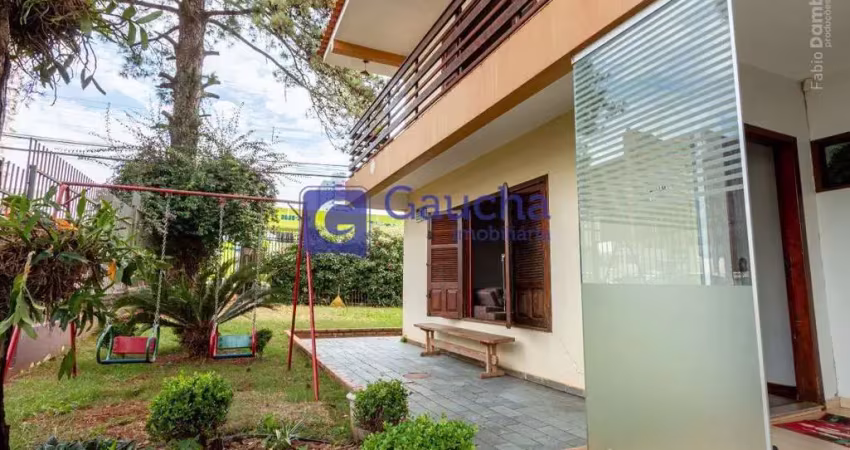 Casa com 5 quartos à venda no Centro, Cascavel 