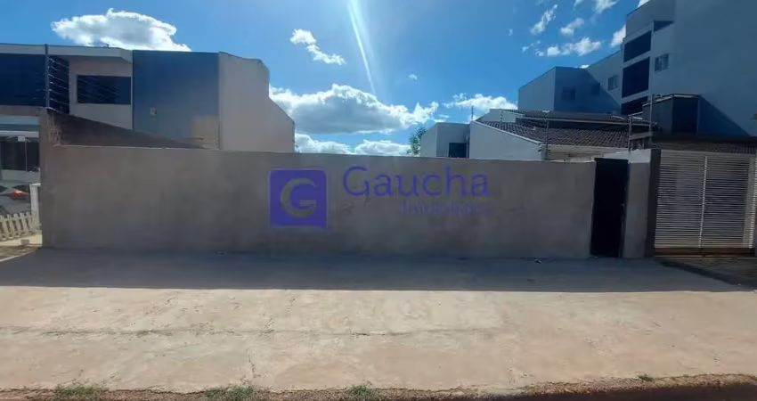 Terreno à venda no Coqueiral, Cascavel 