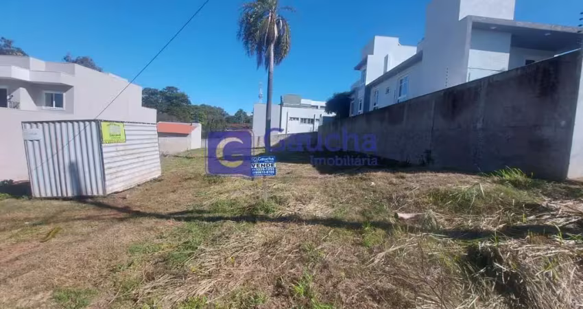 Terreno à venda no Maria Luiza, Cascavel 