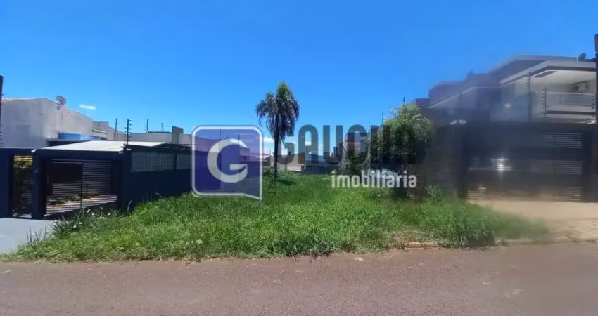 Terreno à venda no Parque Verde, Cascavel 