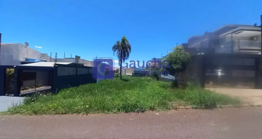 Terreno à venda no Parque Verde, Cascavel 