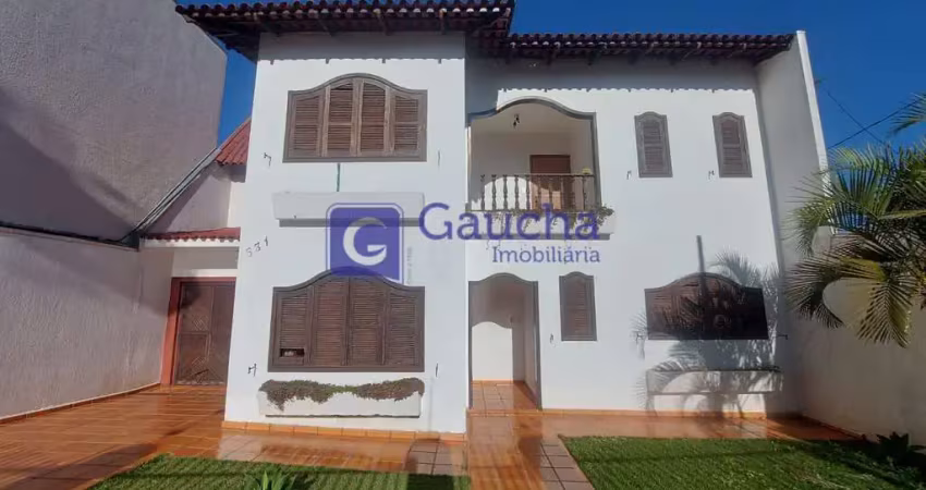 Casa com 4 quartos à venda no Parque São Paulo, Cascavel 