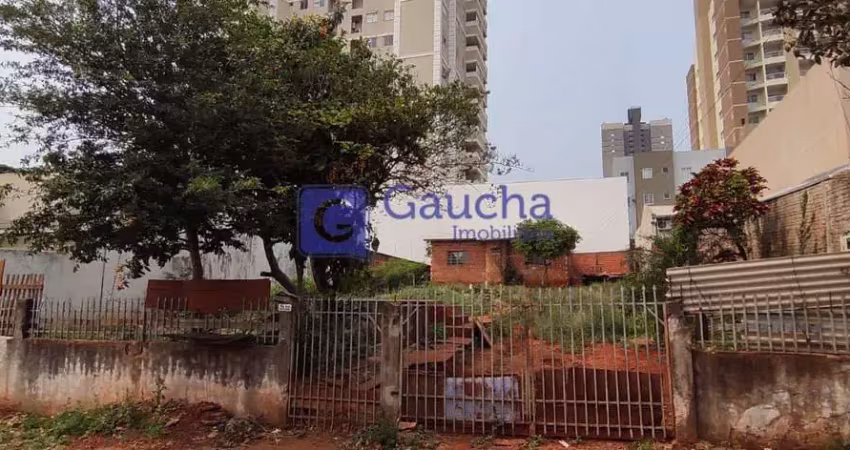Terreno à venda no Centro, Cascavel 
