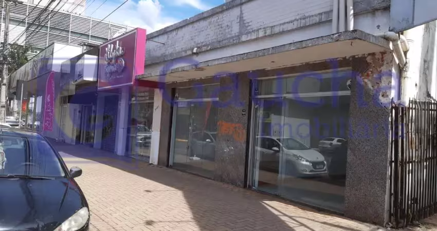 Terreno à venda no Centro, Cascavel 