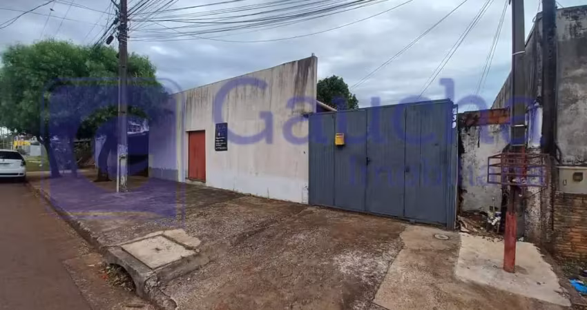 Terreno à venda no Esmeralda, Cascavel 