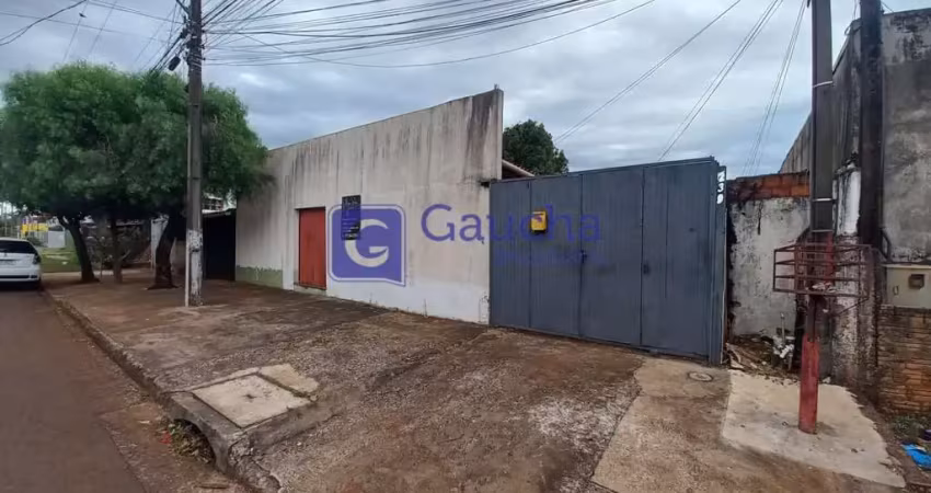 Terreno à venda no Esmeralda, Cascavel 