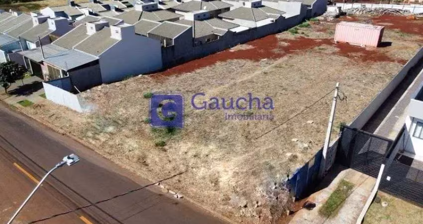 Terreno à venda no Cataratas, Cascavel 