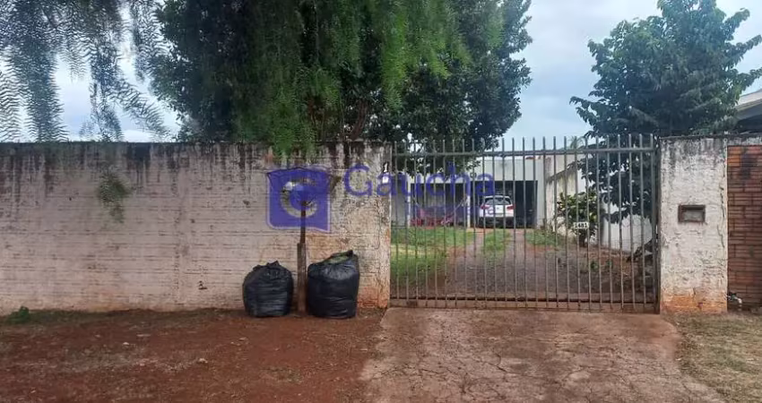 Terreno à venda no Santa Cruz, Cascavel 