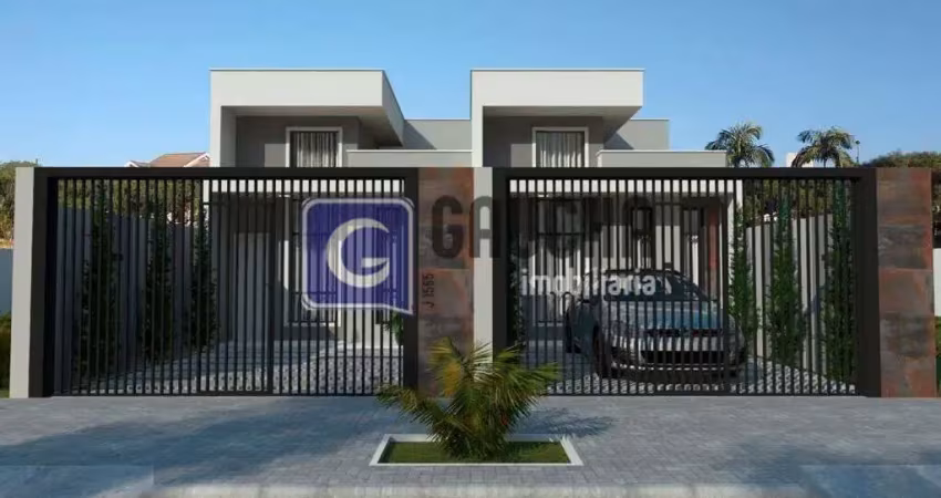 Casa com 2 quartos à venda no Esmeralda, Cascavel 