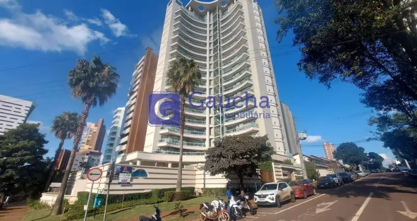 Edifício excellence - apartamento à venda no bairro centro - cascavel/pr