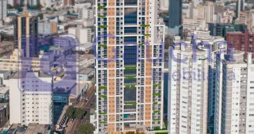 Apartamento com 2 quartos à venda no Centro, Cascavel 
