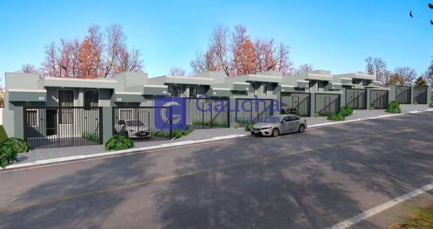 Casa com 2 quartos à venda no Morumbi, Cascavel 