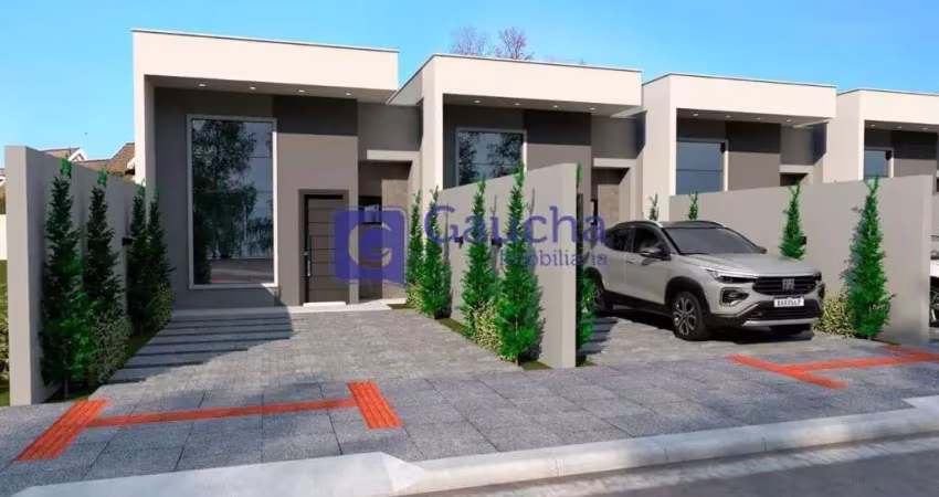 Casa com 3 quartos à venda no Centro, Santa Tereza do Oeste 
