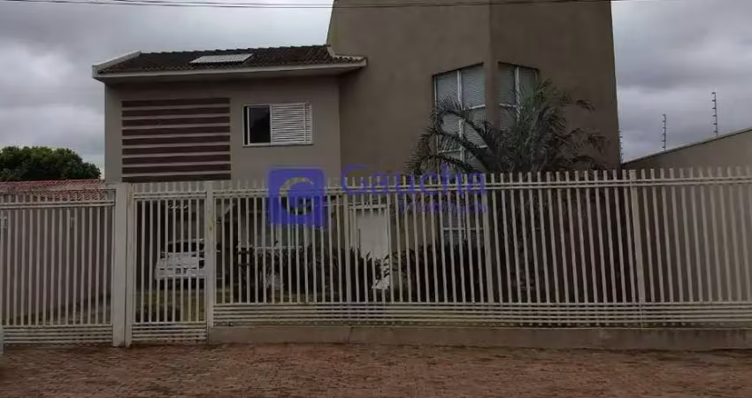 Sobrado à venda no bairro são cristóvão - cascavel/pr